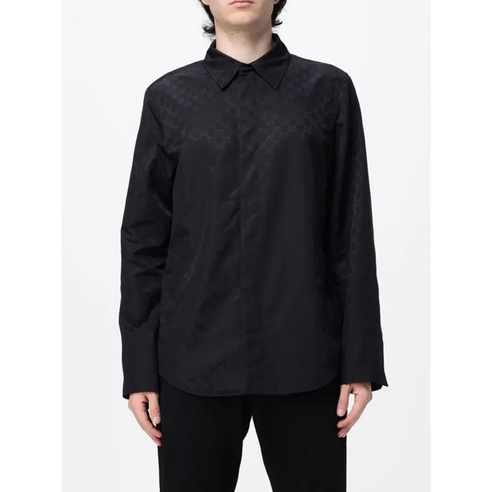 Gucci Jacket Men Black